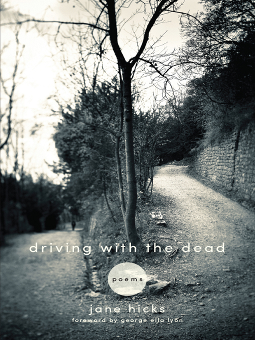 Title details for Driving with the Dead by Jane Hicks - Available